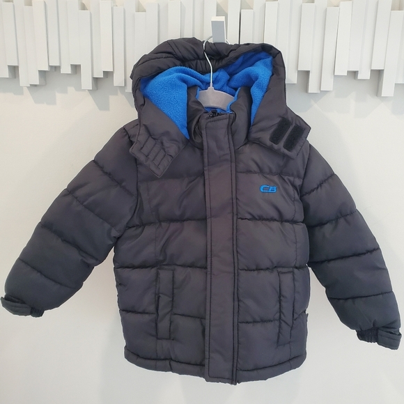 CB SPORTS winter jacket. New without tags - Picture 1 of 5